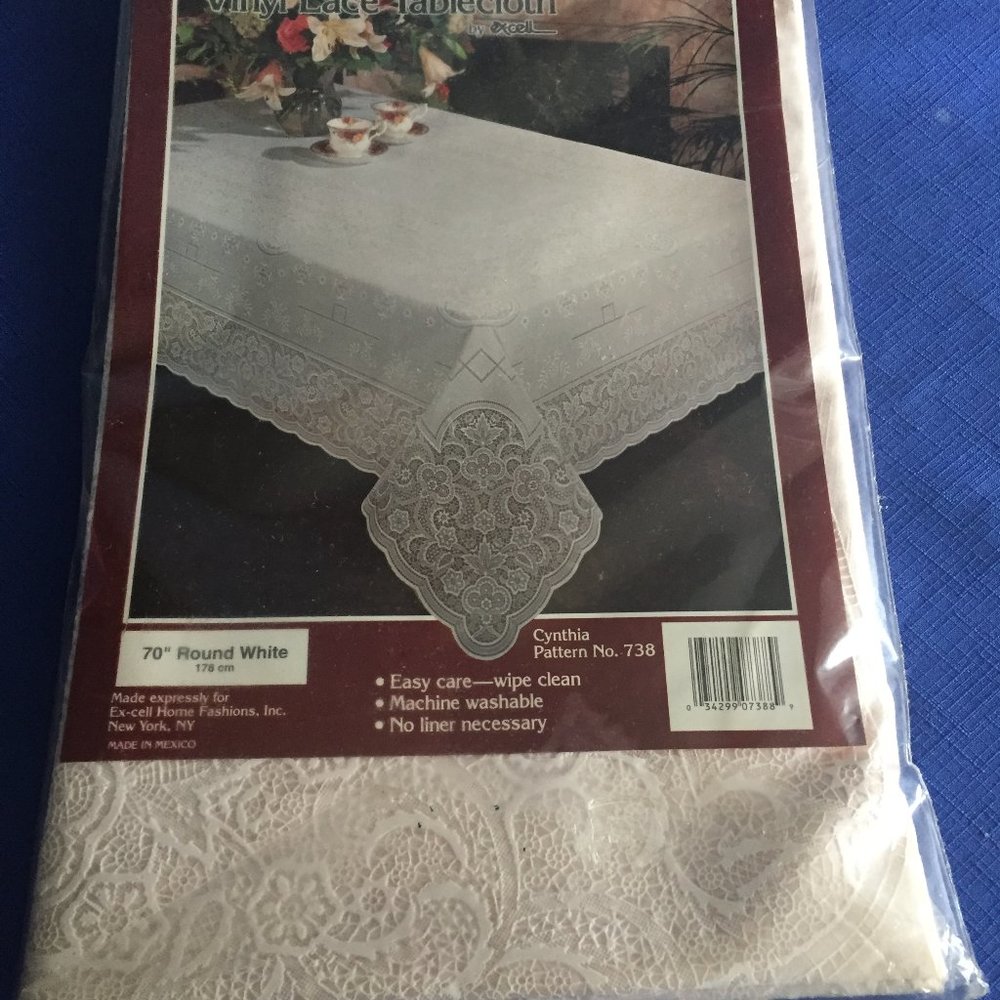 Tablecloth #2380
